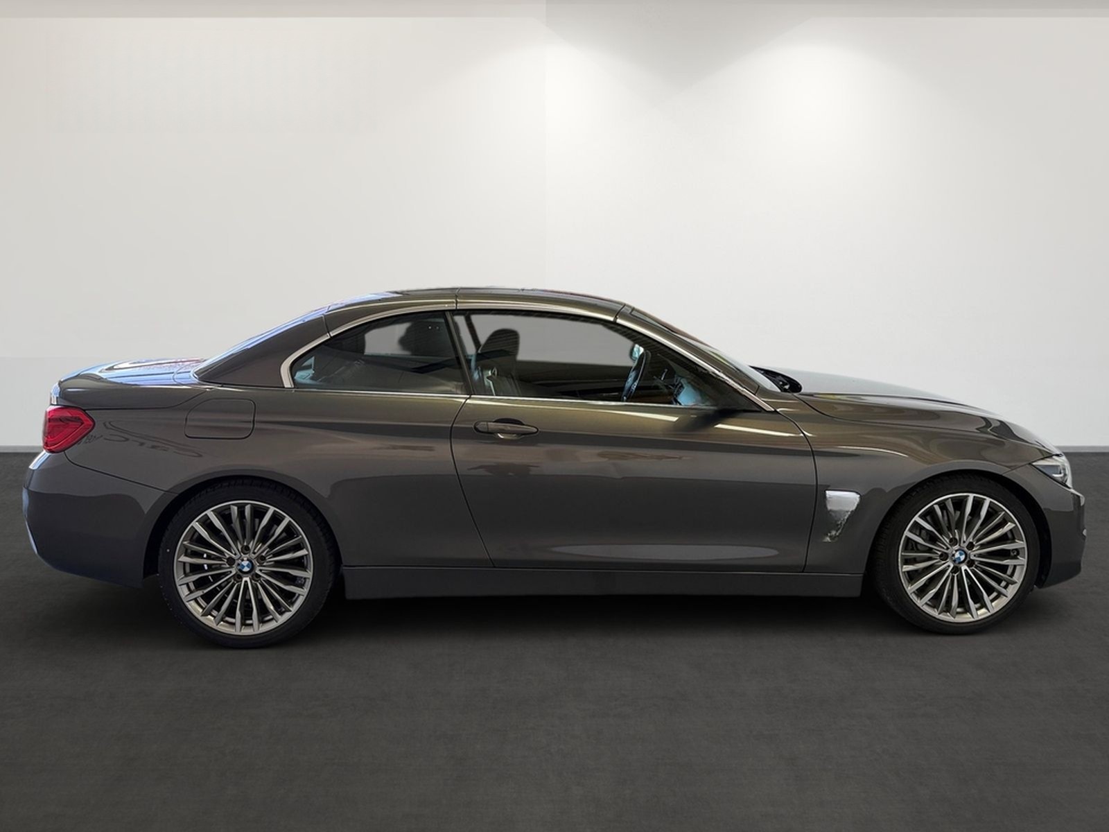 BMW 440i Cabrio*A.LED*NaviProf*Leder*Kamera*H&K*HUD* foto 3
