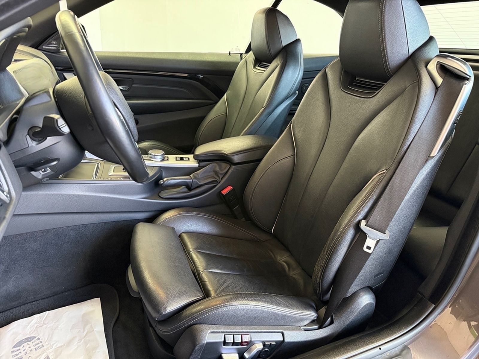 BMW 440i Cabrio*A.LED*NaviProf*Leder*Kamera*H&K*HUD* foto 22