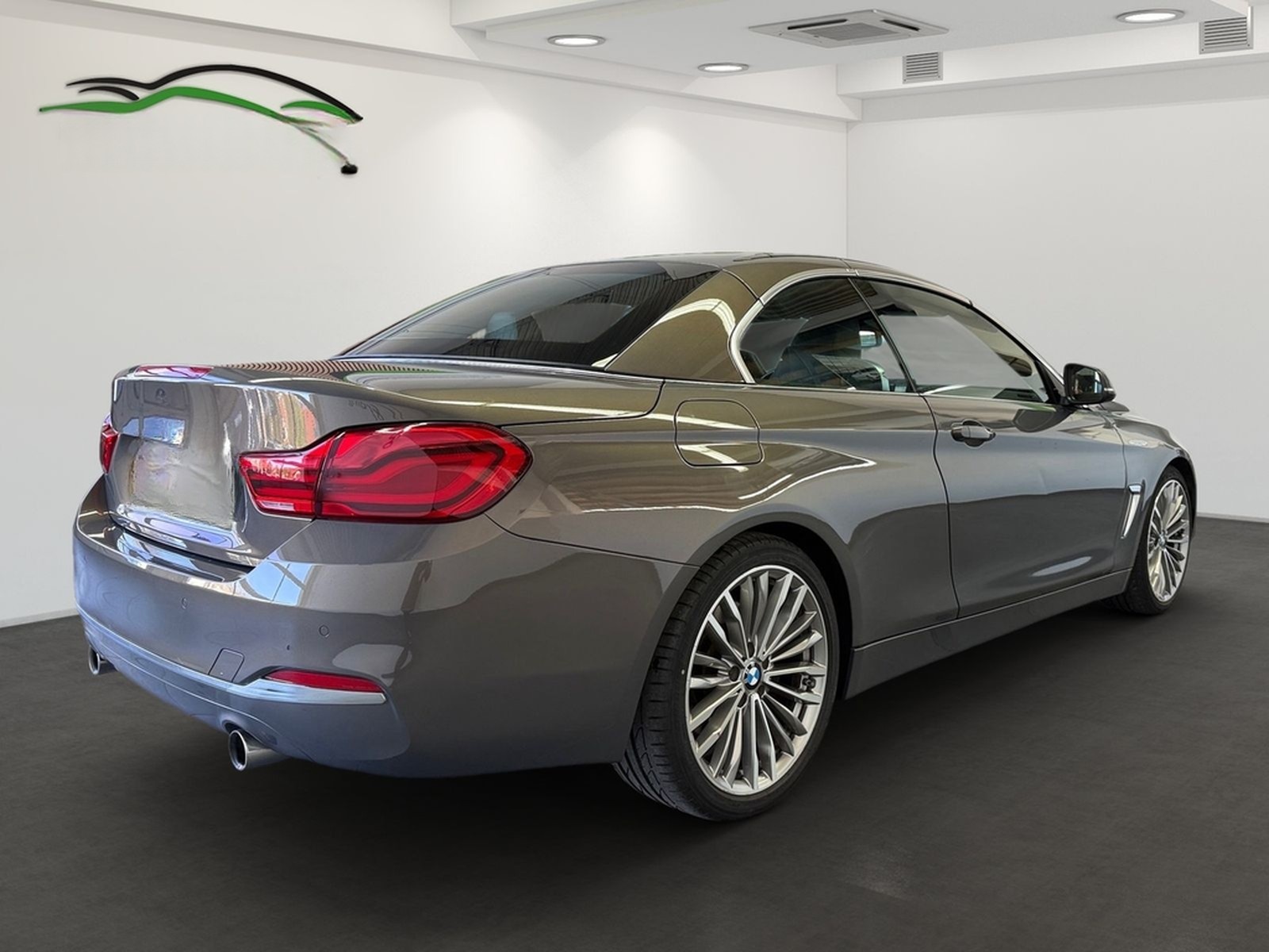 BMW 440i Cabrio*A.LED*NaviProf*Leder*Kamera*H&K*HUD* foto 4