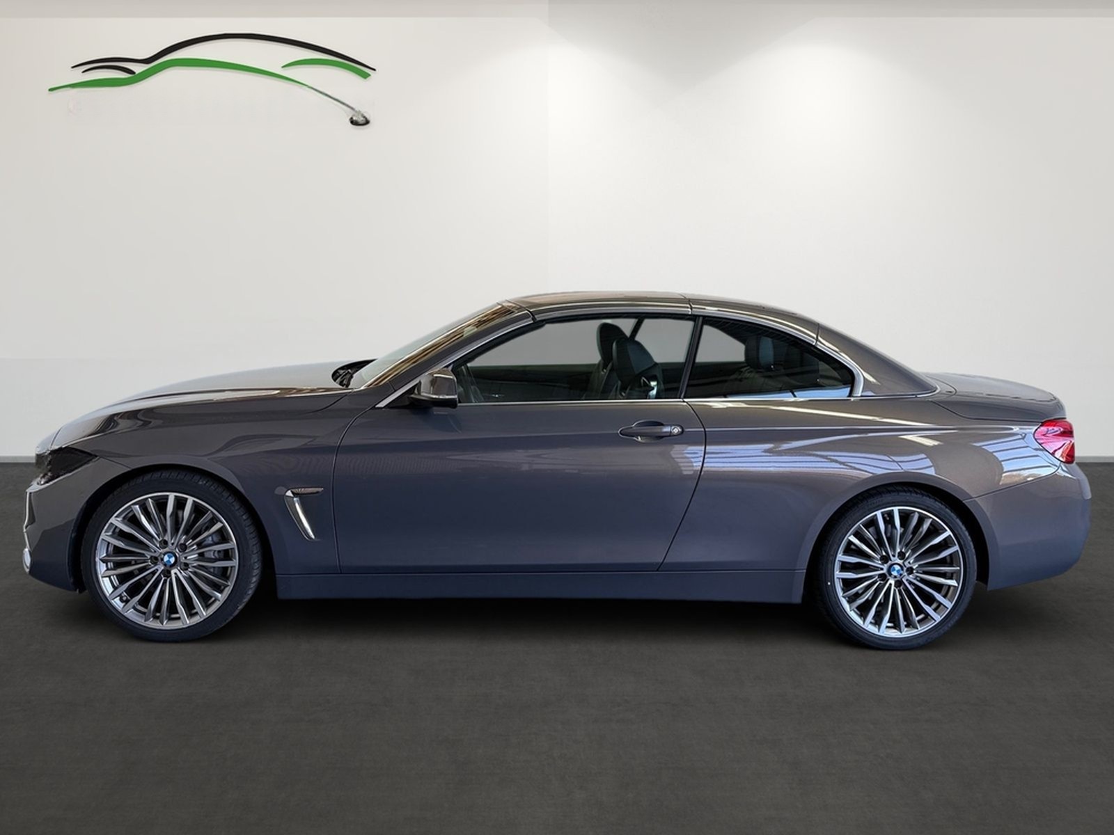 BMW 440i Cabrio*A.LED*NaviProf*Leder*Kamera*H&K*HUD* foto 6