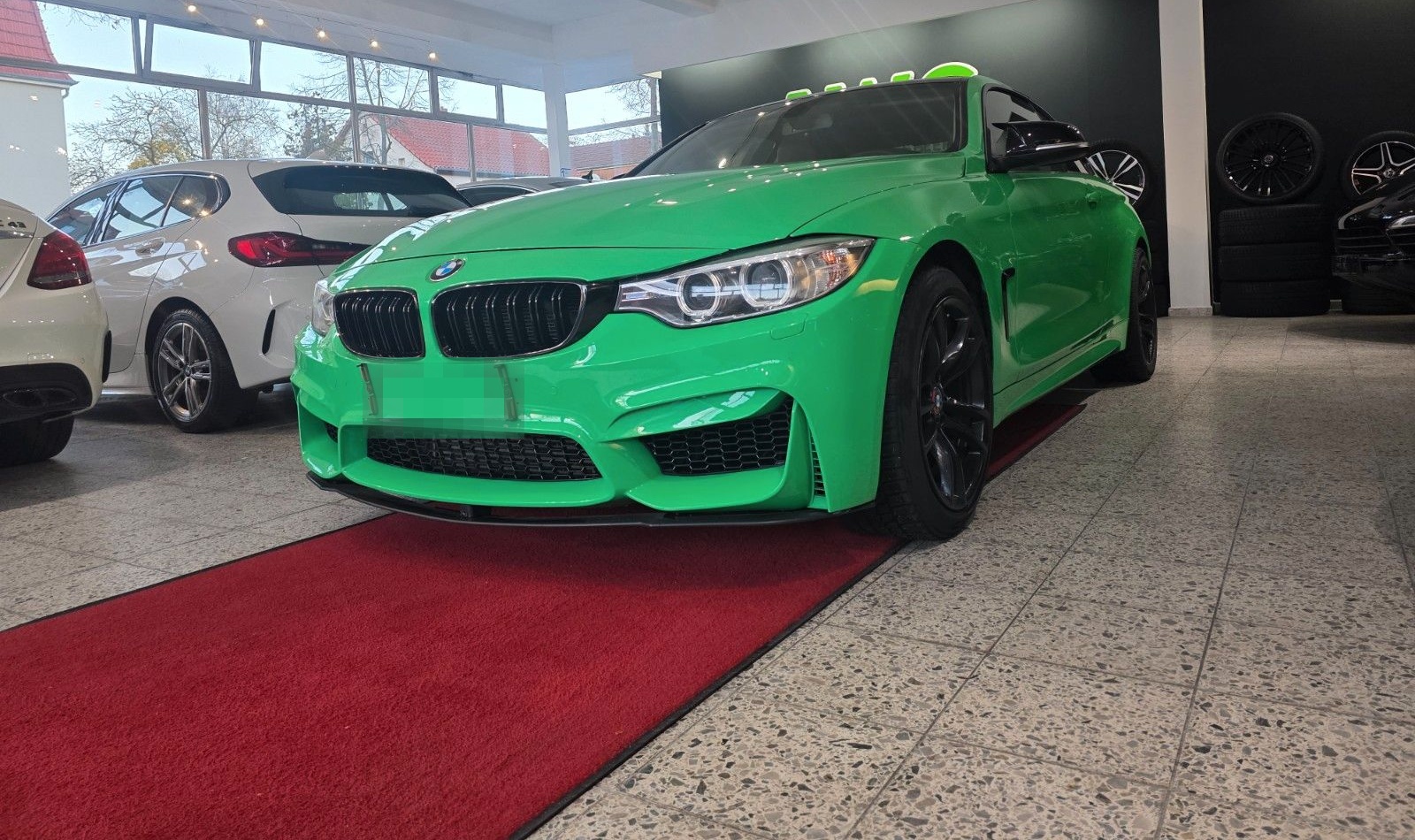 BMW 428 4 Coupe 428 i xDrive*Sportsound foto 2