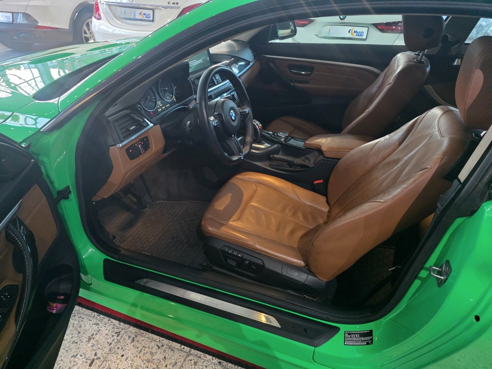 BMW 428 4 Coupe 428 i xDrive*Sportsound foto 13