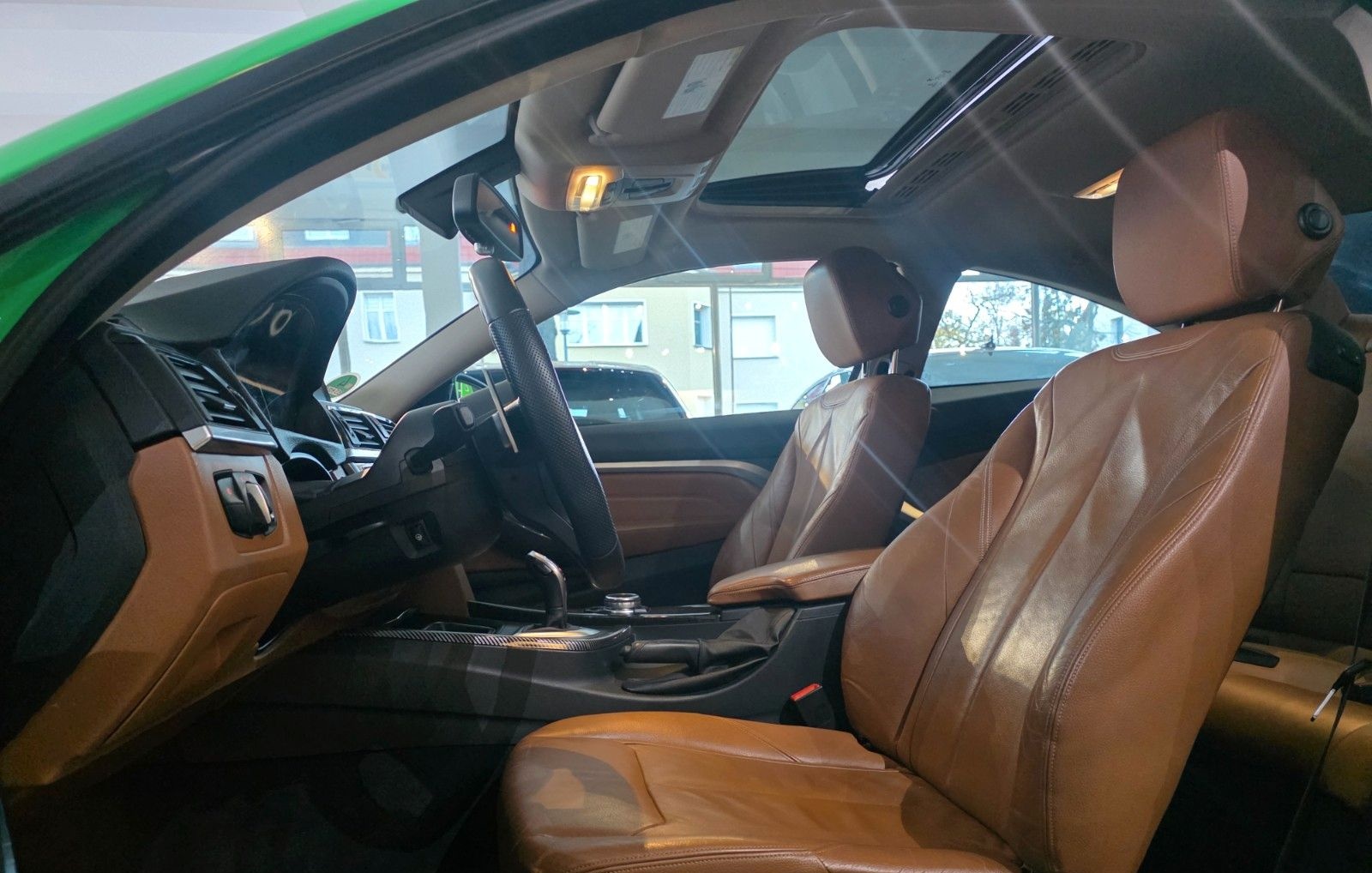 BMW 428 4 Coupe 428 i xDrive*Sportsound foto 14