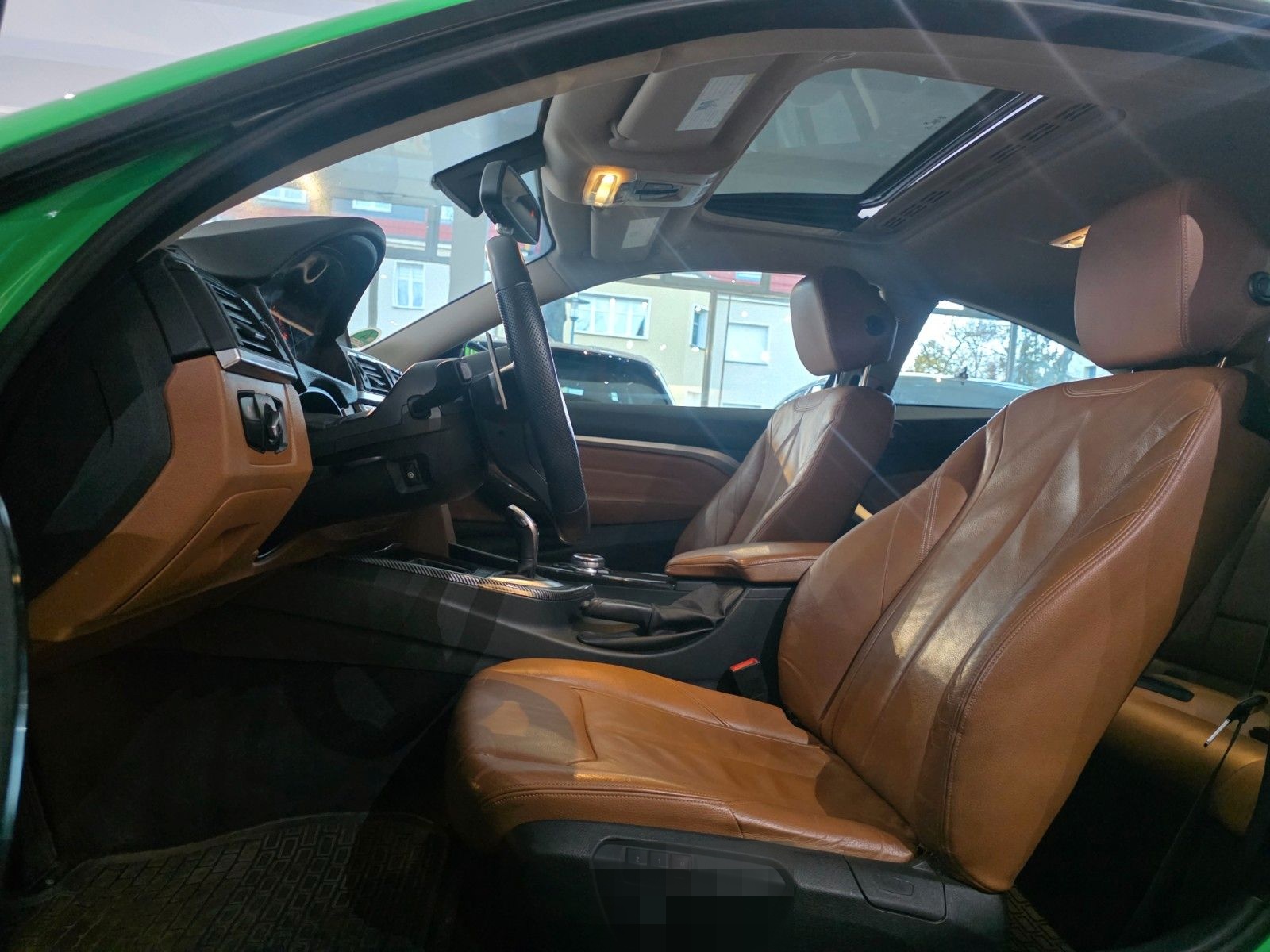 BMW 428 4 Coupe 428 i xDrive*Sportsound foto 16