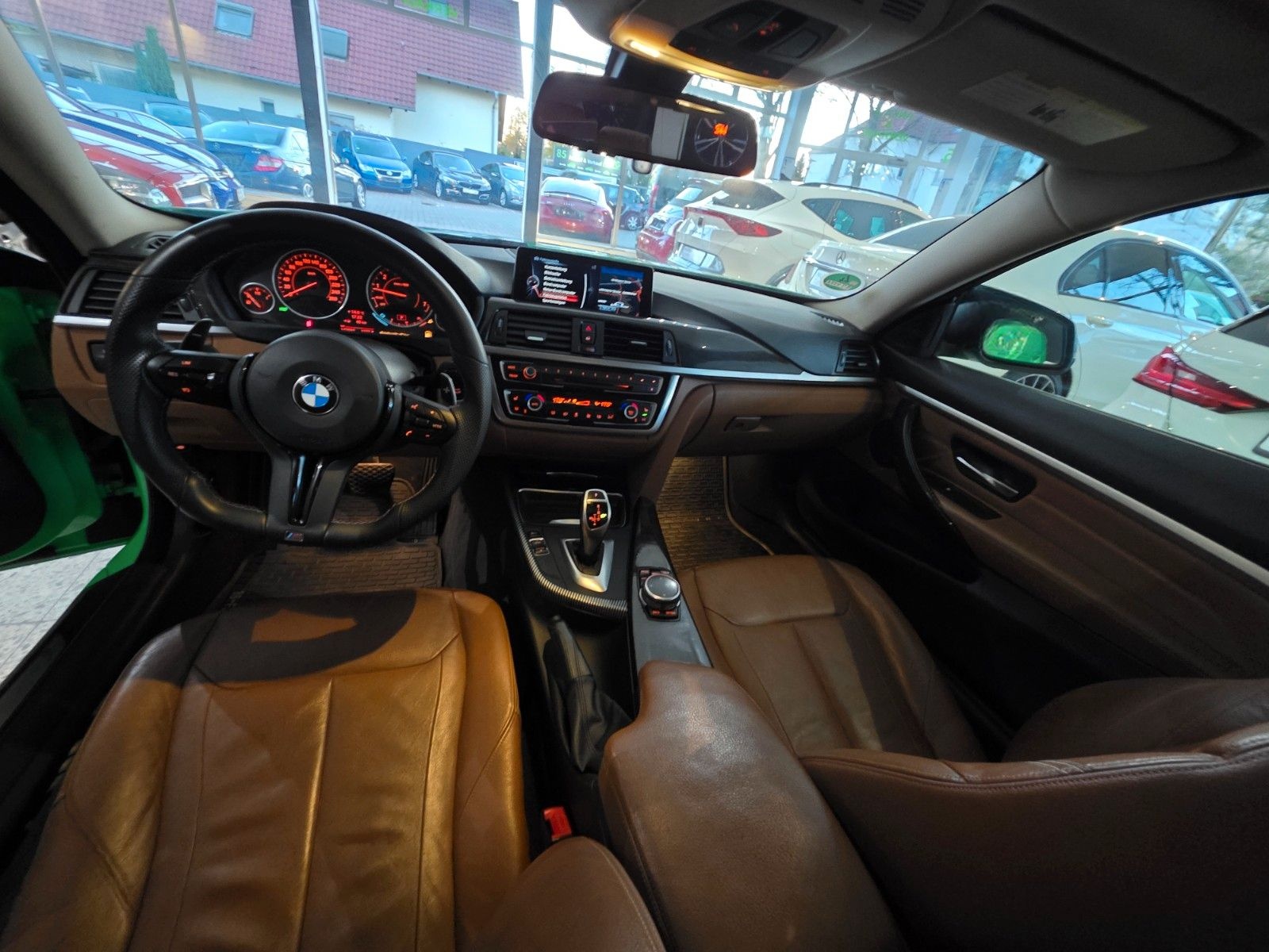 BMW 428 4 Coupe 428 i xDrive*Sportsound foto 18