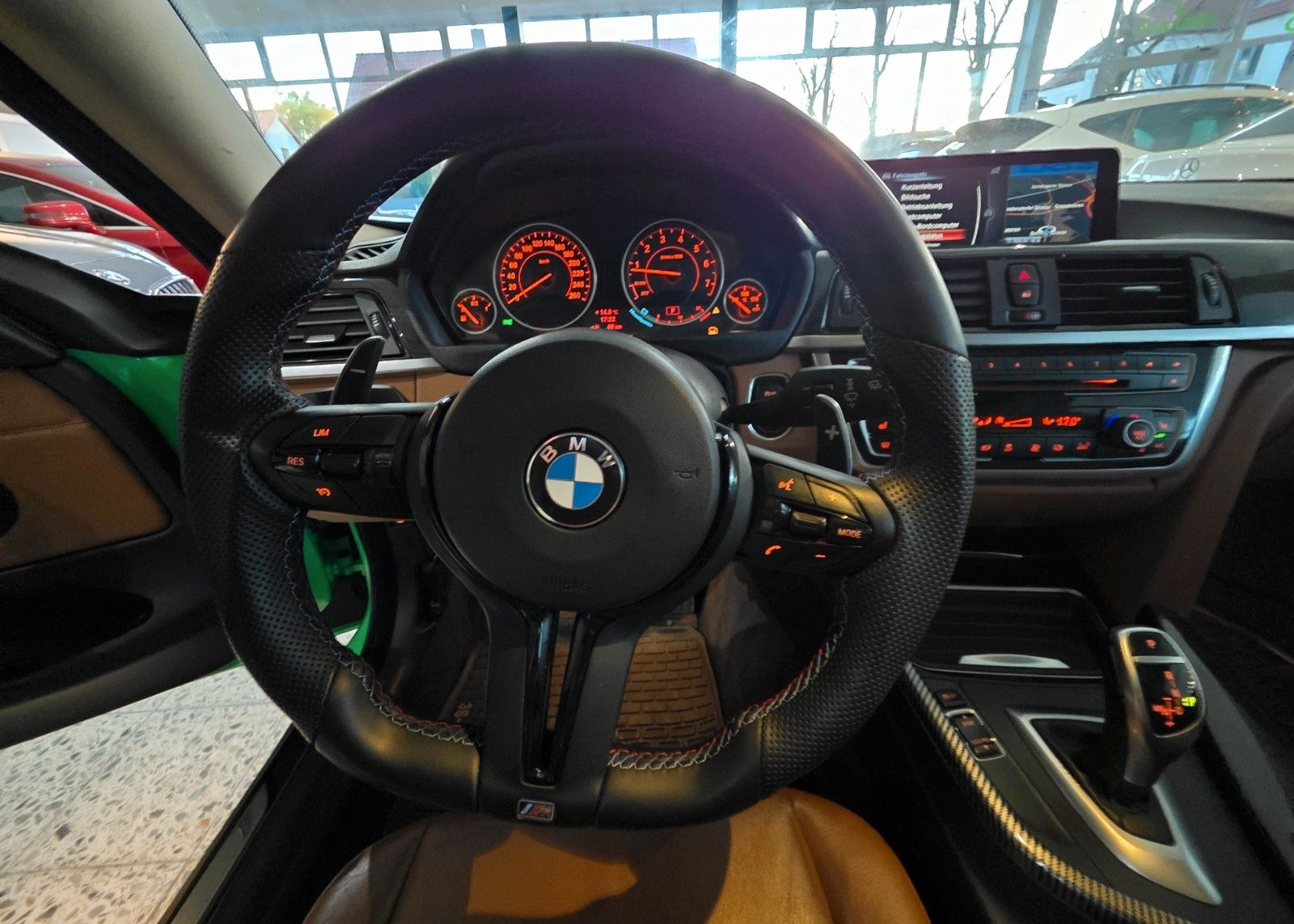 BMW 428 4 Coupe 428 i xDrive*Sportsound foto 19