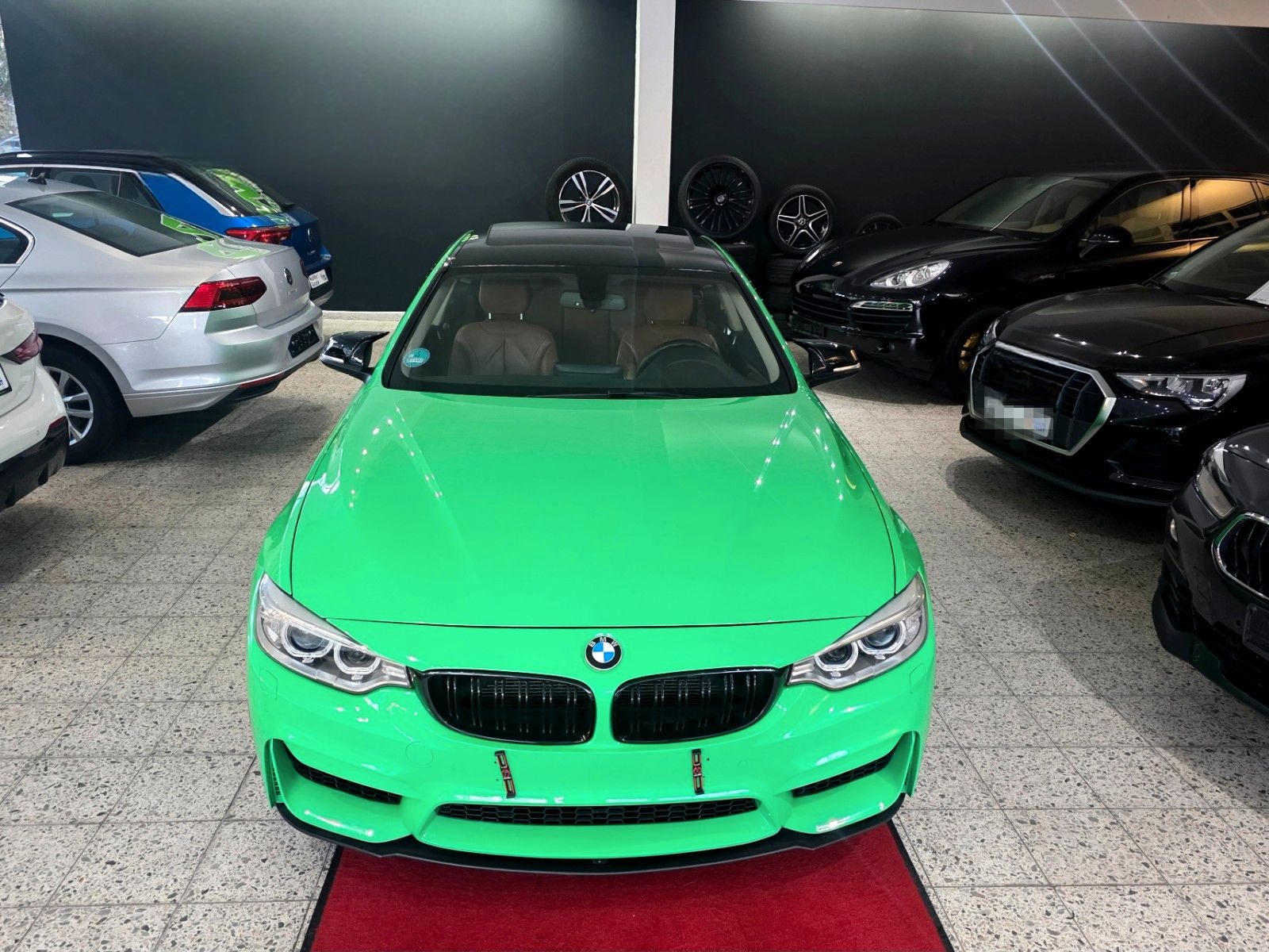 BMW 428 4 Coupe 428 i xDrive*Sportsound foto 3