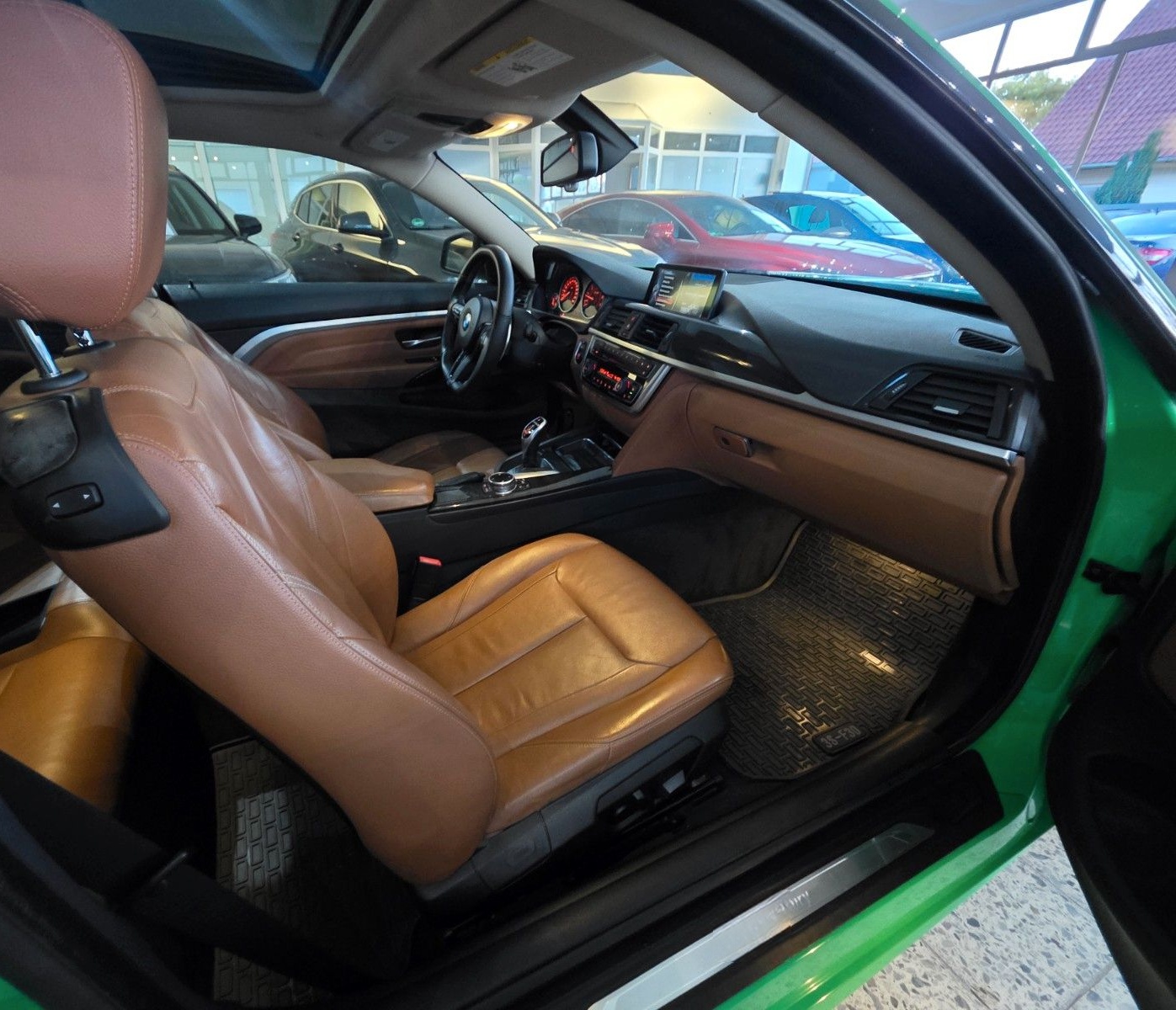 BMW 428 4 Coupe 428 i xDrive*Sportsound foto 21