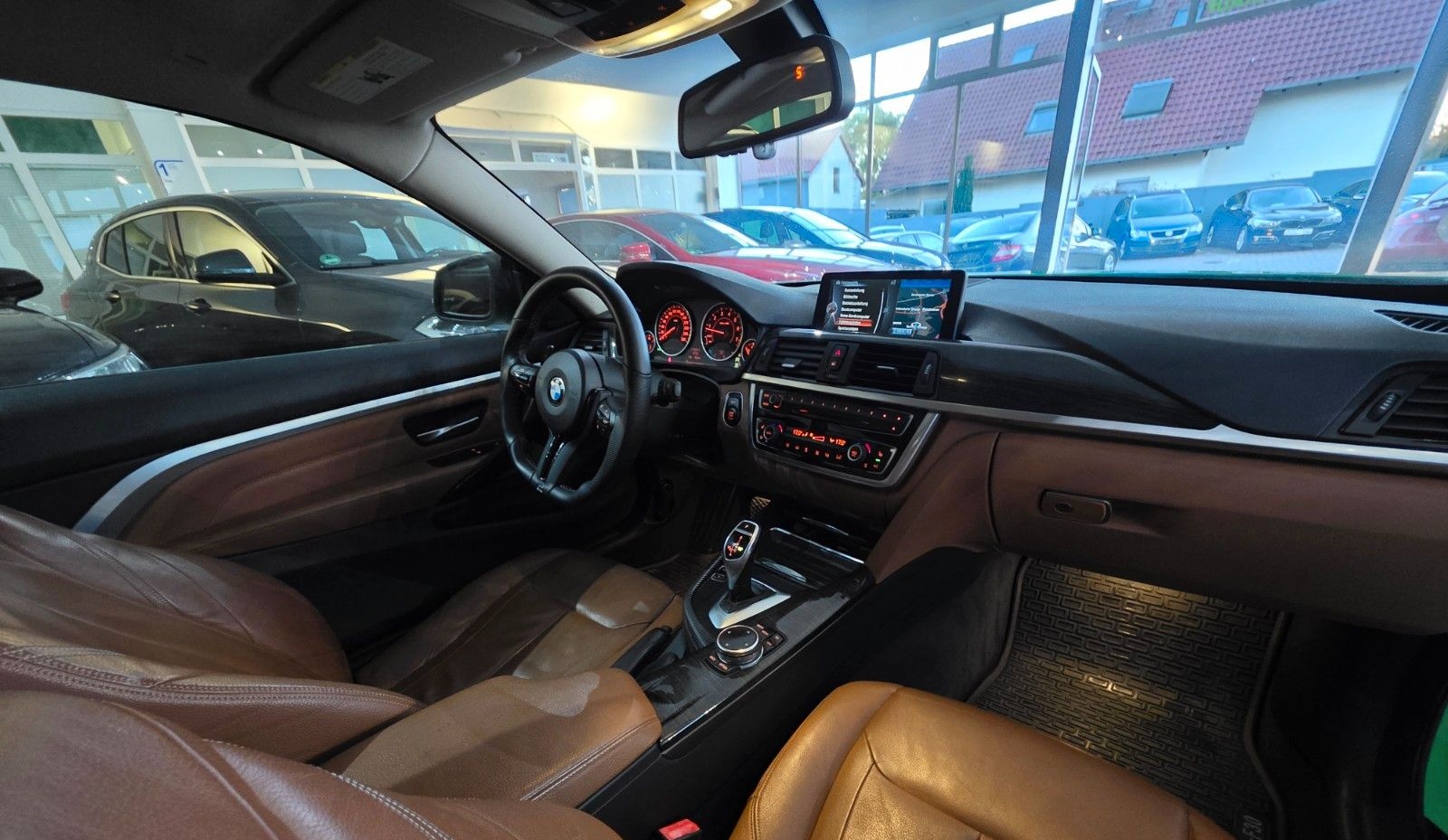 BMW 428 4 Coupe 428 i xDrive*Sportsound foto 25