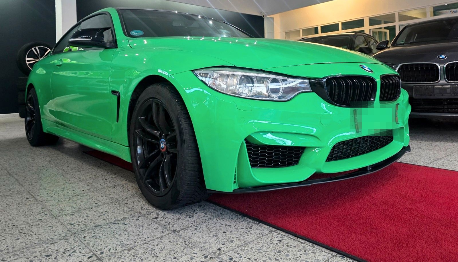 BMW 428 4 Coupe 428 i xDrive*Sportsound foto 4