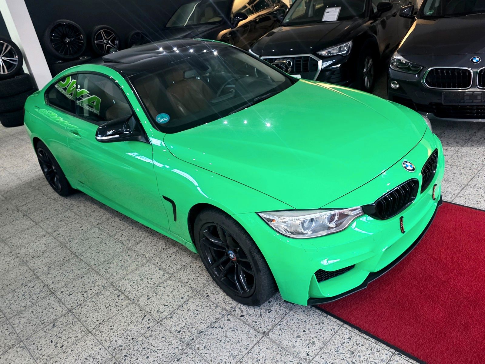 BMW 428 4 Coupe 428 i xDrive*Sportsound foto 5