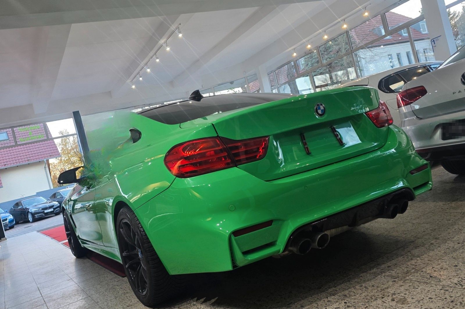 BMW 428 4 Coupe 428 i xDrive*Sportsound foto 10