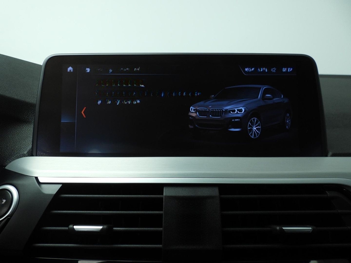 BMW X4 xDrive30i | LED | Leder | HUD | AHK | Sportsi foto 37