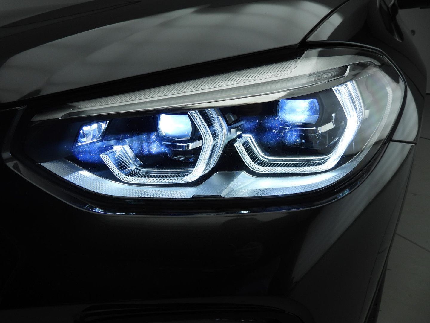 BMW X4 xDrive30i | LED | Leder | HUD | AHK | Sportsi foto 45