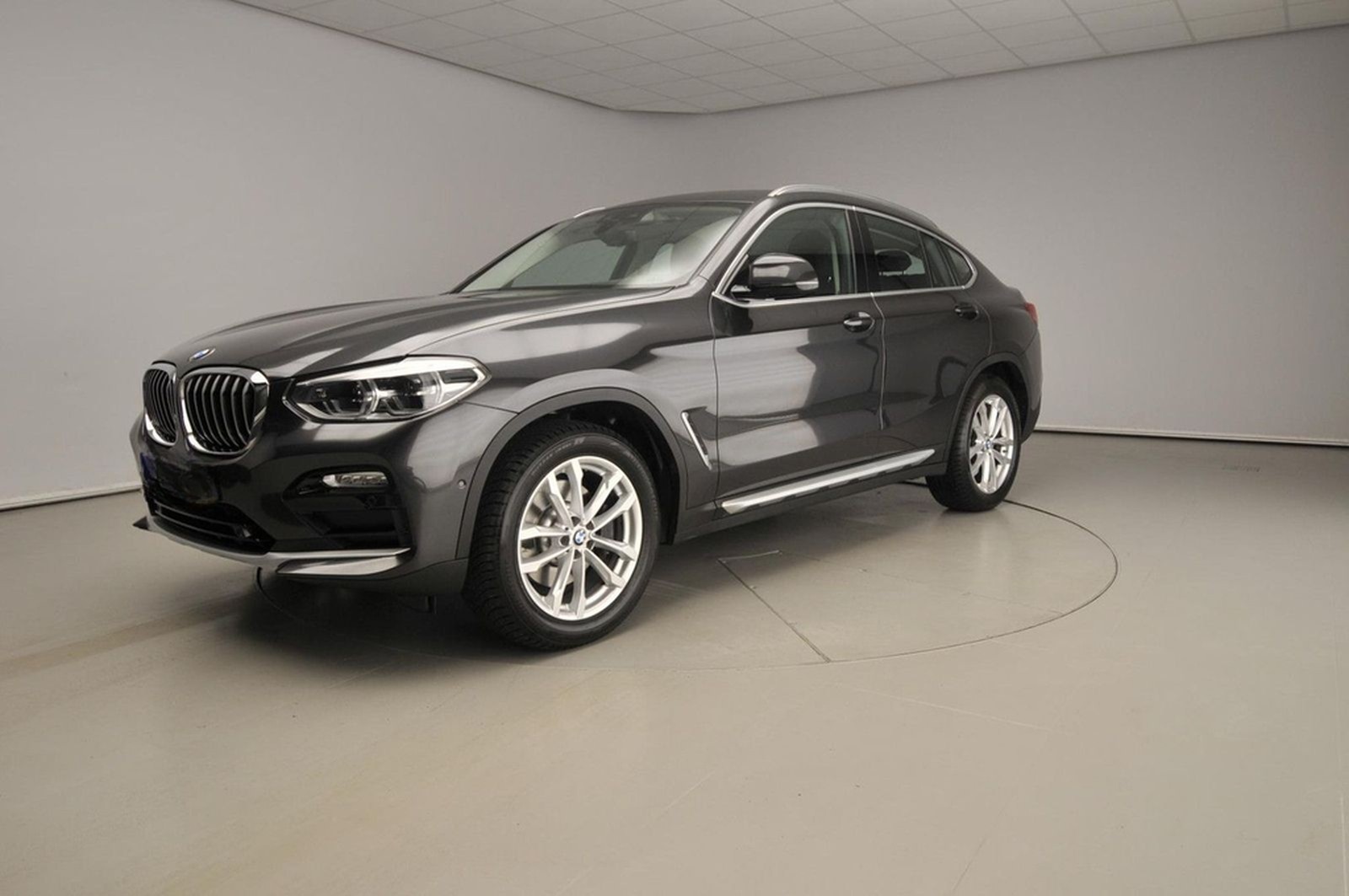 BMW X4 xDrive30i | LED | Leder | HUD | AHK | Sportsi foto 47