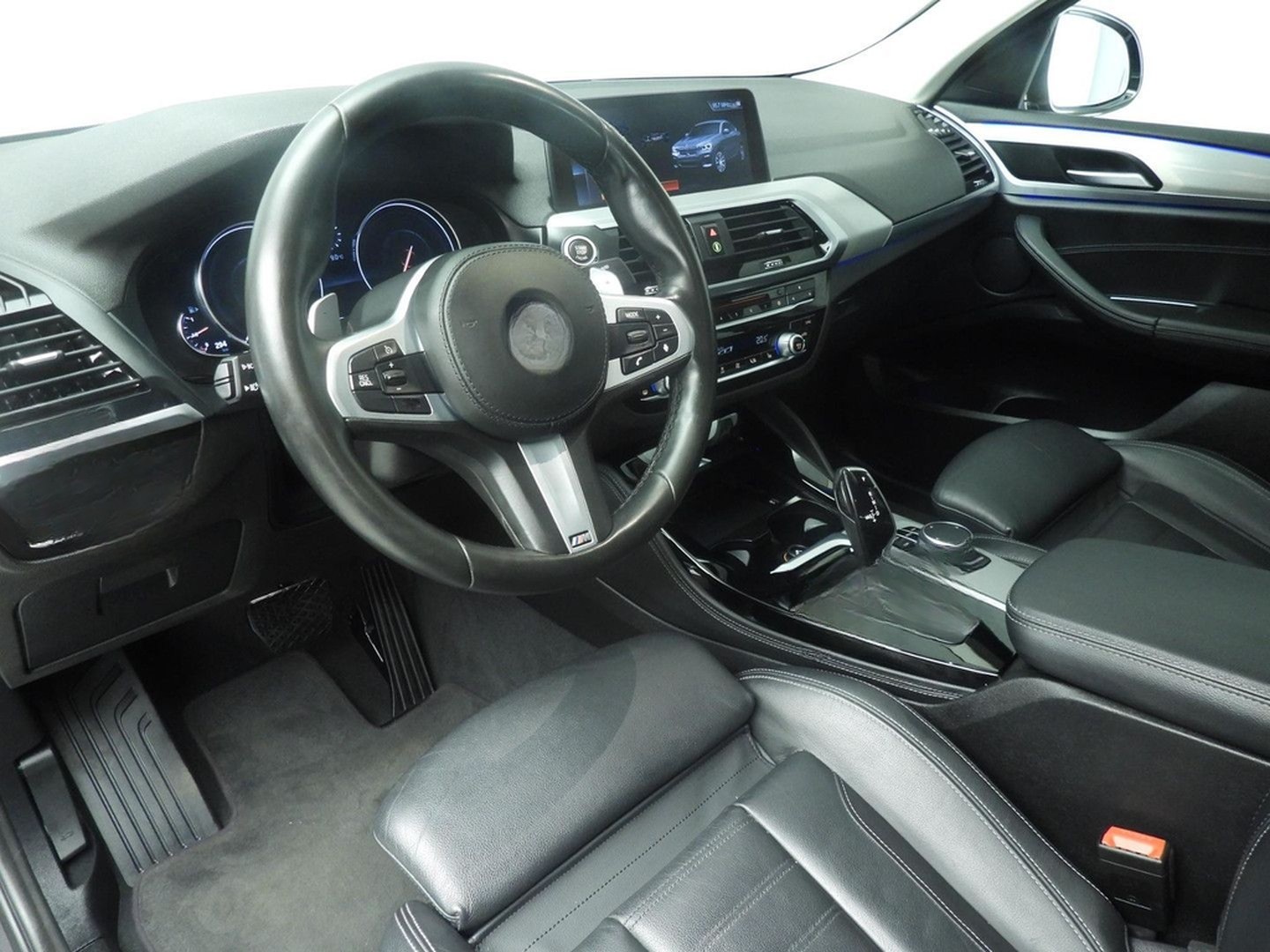 BMW X4 xDrive30i | LED | Leder | HUD | AHK | Sportsi foto 6