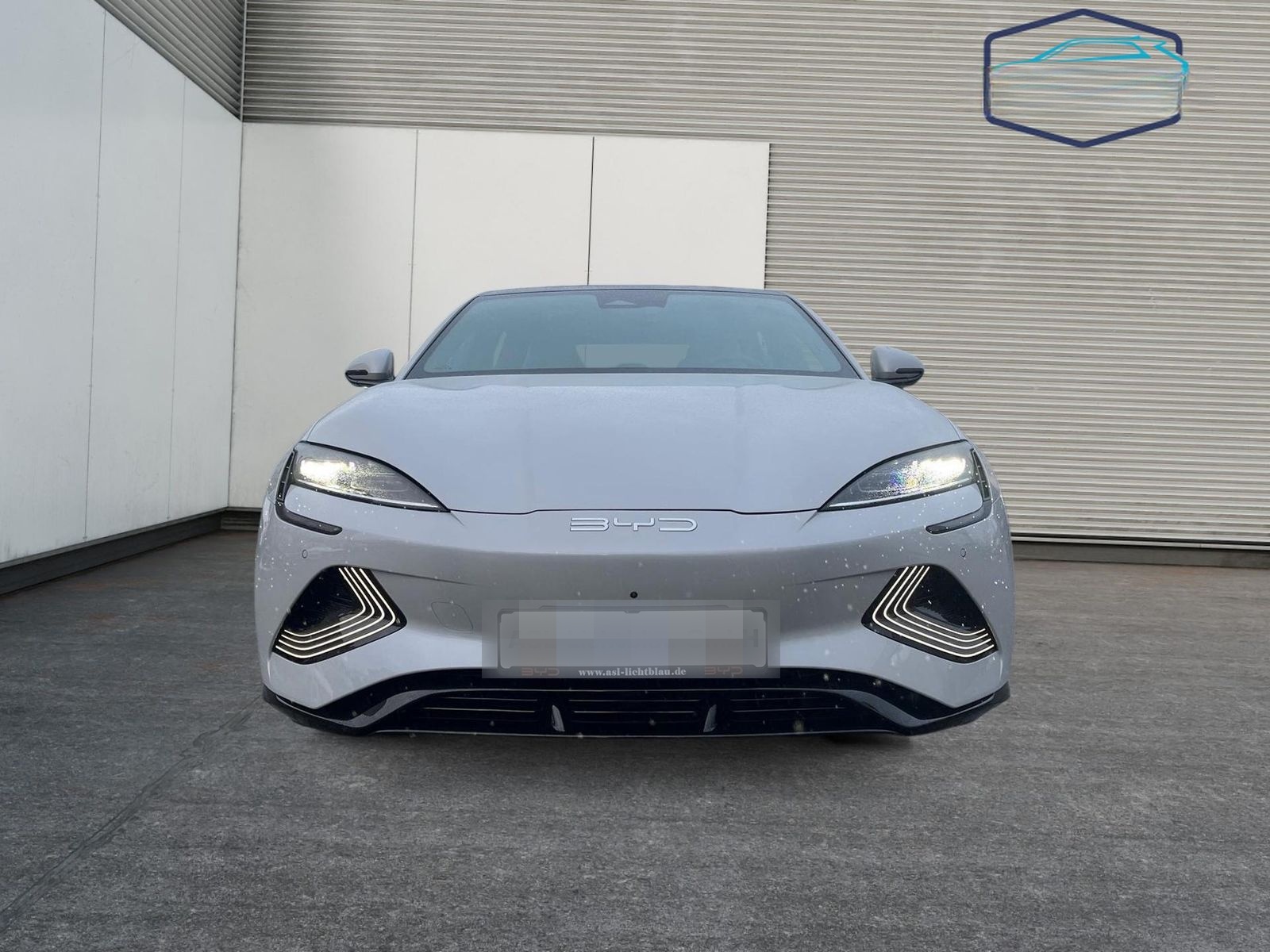 BYD Seal Comfort 170 kW (231 PS), Automatik foto 2