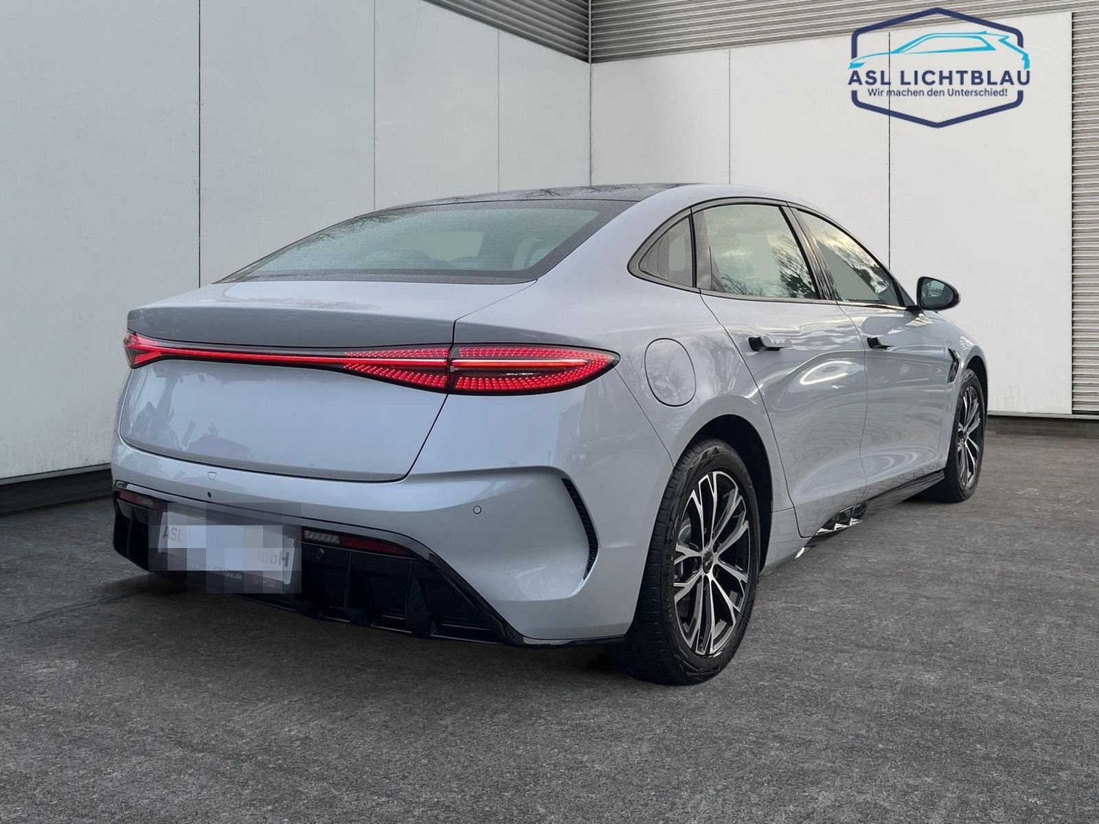 BYD Seal Comfort 170 kW (231 PS), Automatik foto 5