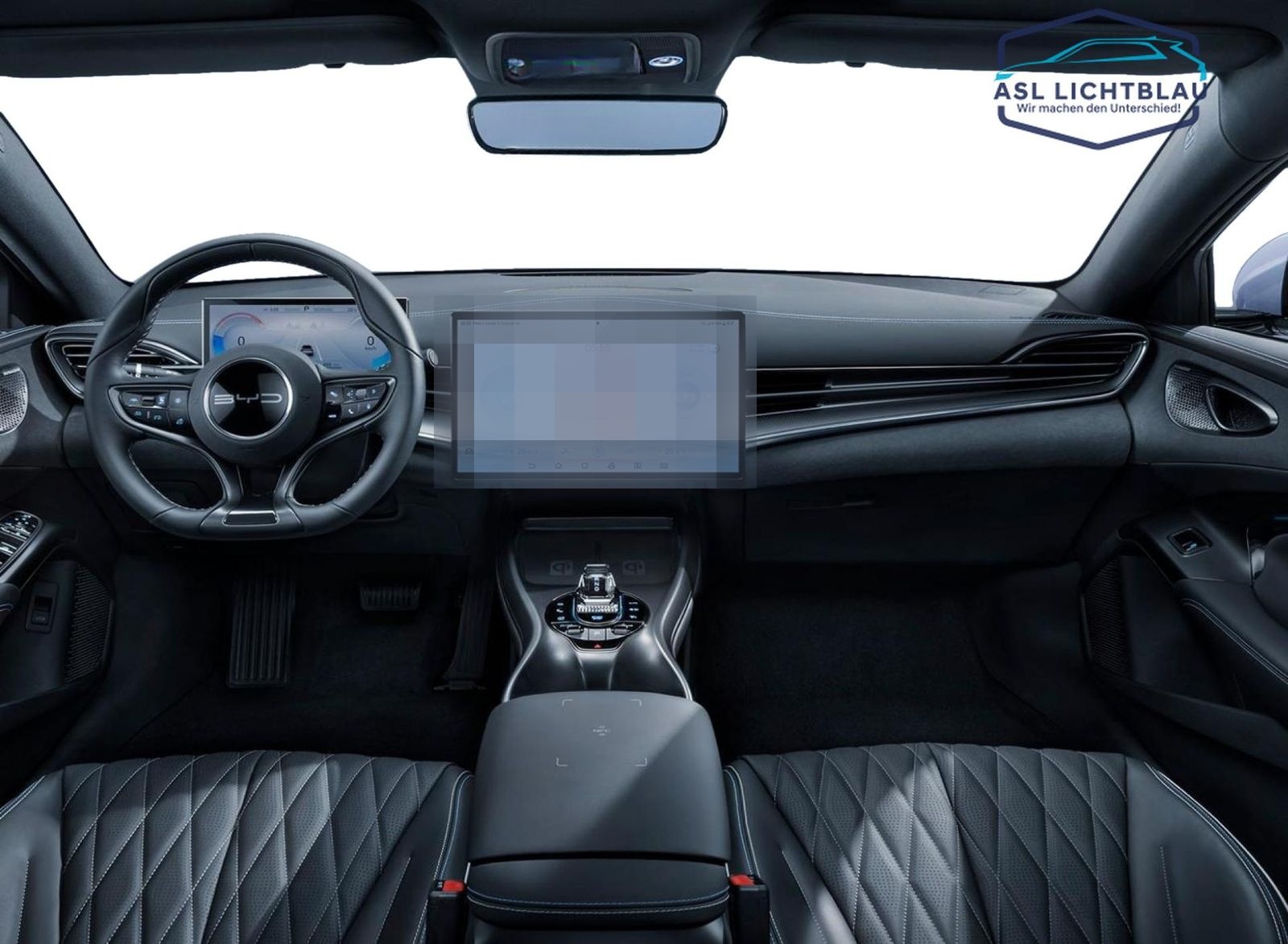 BYD Seal Comfort 170 kW (231 PS), Automatik foto 3