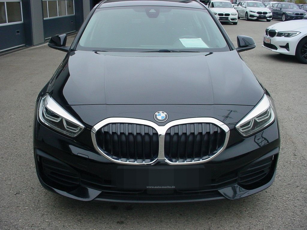 BMW 118i Advantage *LED*DAB*PDC*WLAN* foto 3