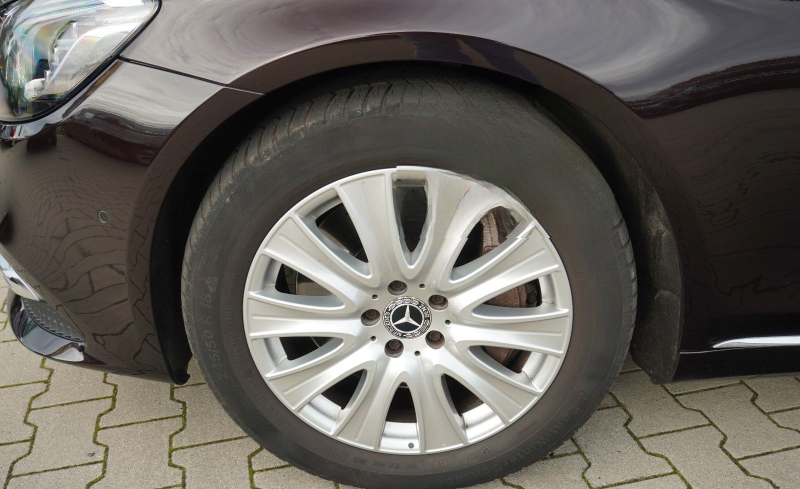 Mercedes-Benz S 560 4 Matic L*AHK*Pano*360°*Burm.*App-Con.* foto 11
