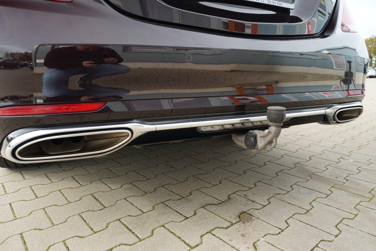 Mercedes-Benz S 560 4 Matic L*AHK*Pano*360°*Burm.*App-Con.* foto 12