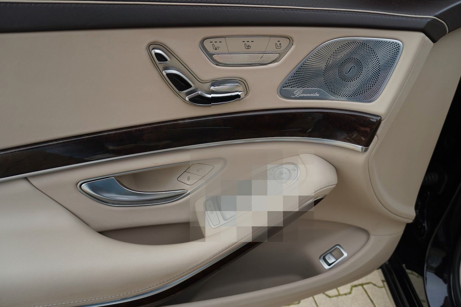 Mercedes-Benz S 560 4 Matic L*AHK*Pano*360°*Burm.*App-Con.* foto 14