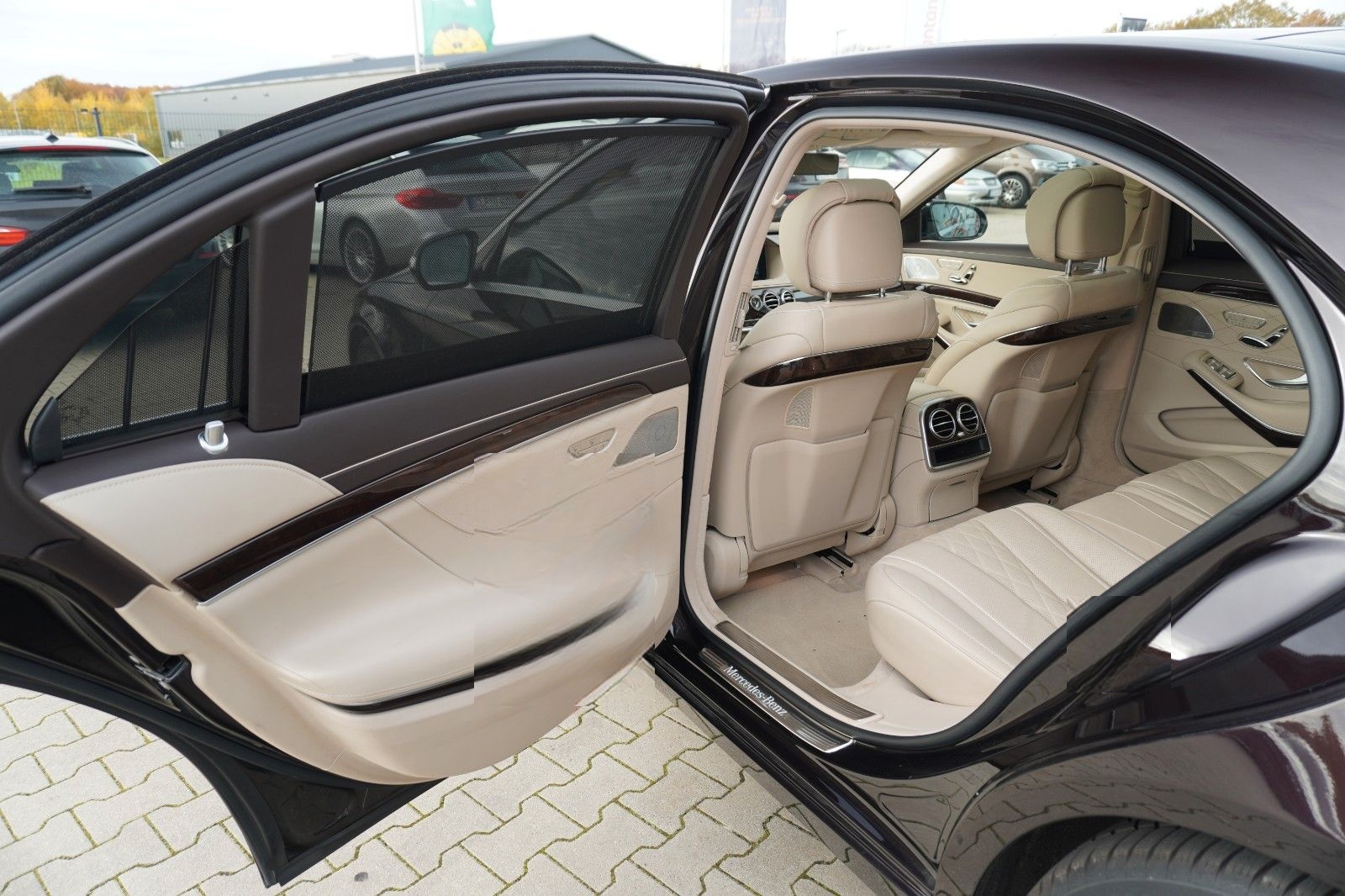 Mercedes-Benz S 560 4 Matic L*AHK*Pano*360°*Burm.*App-Con.* foto 19