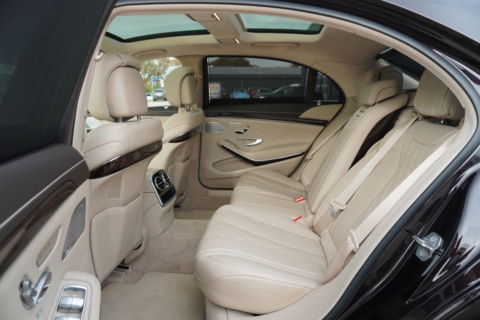 Mercedes-Benz S 560 4 Matic L*AHK*Pano*360°*Burm.*App-Con.* foto 21