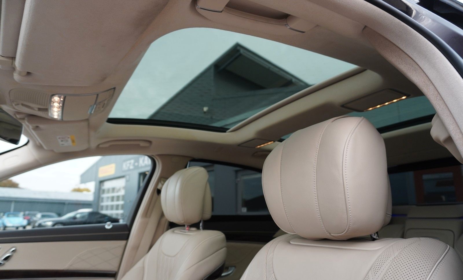 Mercedes-Benz S 560 4 Matic L*AHK*Pano*360°*Burm.*App-Con.* foto 25