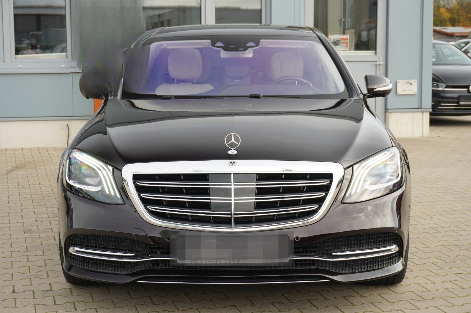 Mercedes-Benz S 560 4 Matic L*AHK*Pano*360°*Burm.*App-Con.* foto 4
