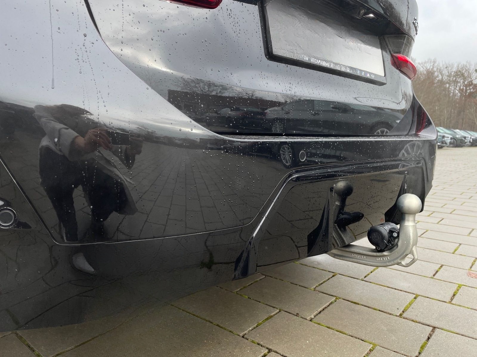 BMW 320d xDrive Touring M Sport Pano LC Prof. ACC AH foto 17