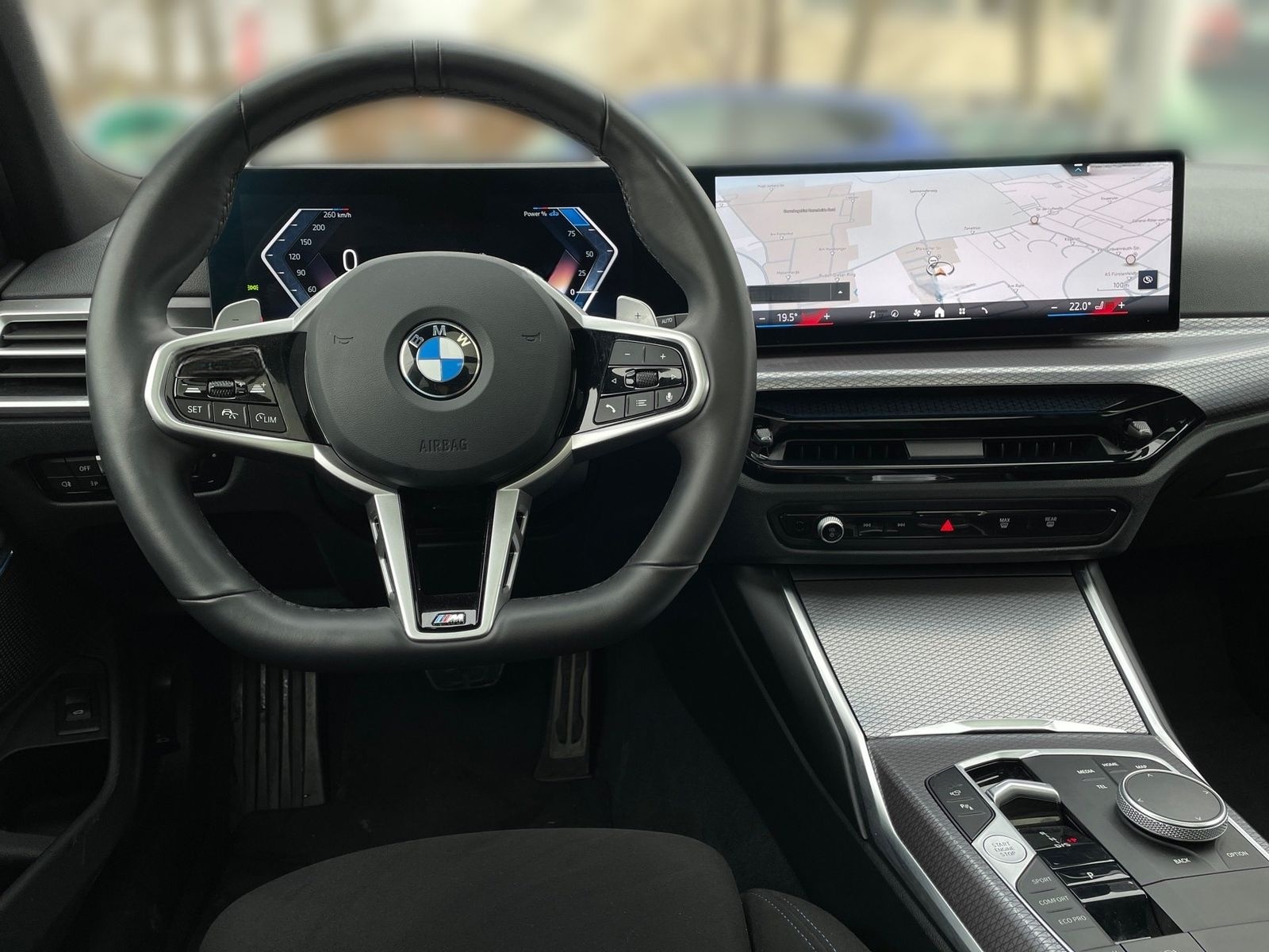 BMW 320d xDrive Touring M Sport Pano LC Prof. ACC AH foto 4