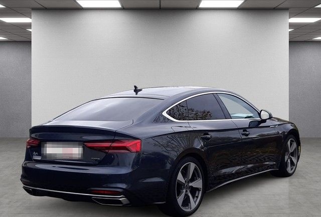Audi A5 Sportback 40TDI quattro AHK Pano eleHeck 19" foto 2
