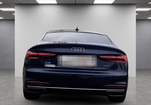 Audi A5 Sportback 40TDI quattro AHK Pano eleHeck 19" foto 5