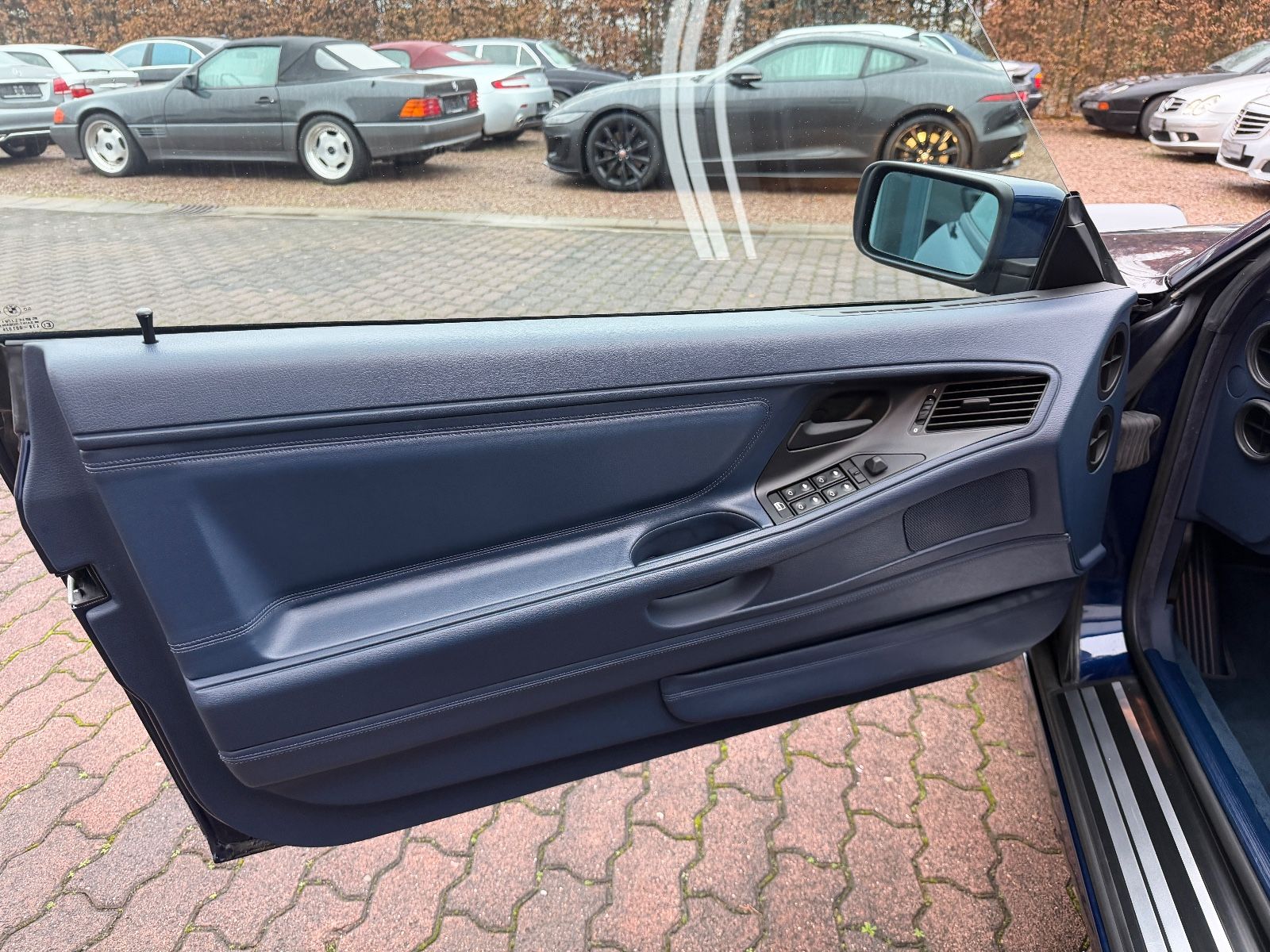 BMW 850 CI AUTOMATIK/AUS 1 HAND/UNFALLFREI/ORIGINAL foto 16