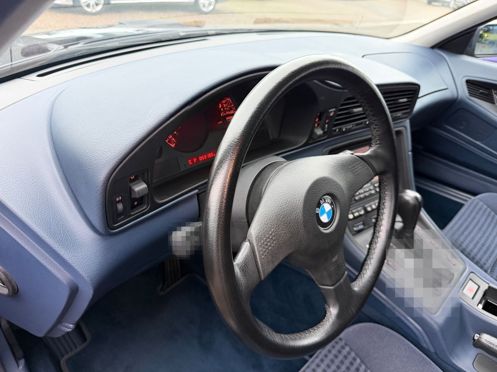 BMW 850 CI AUTOMATIK/AUS 1 HAND/UNFALLFREI/ORIGINAL foto 17