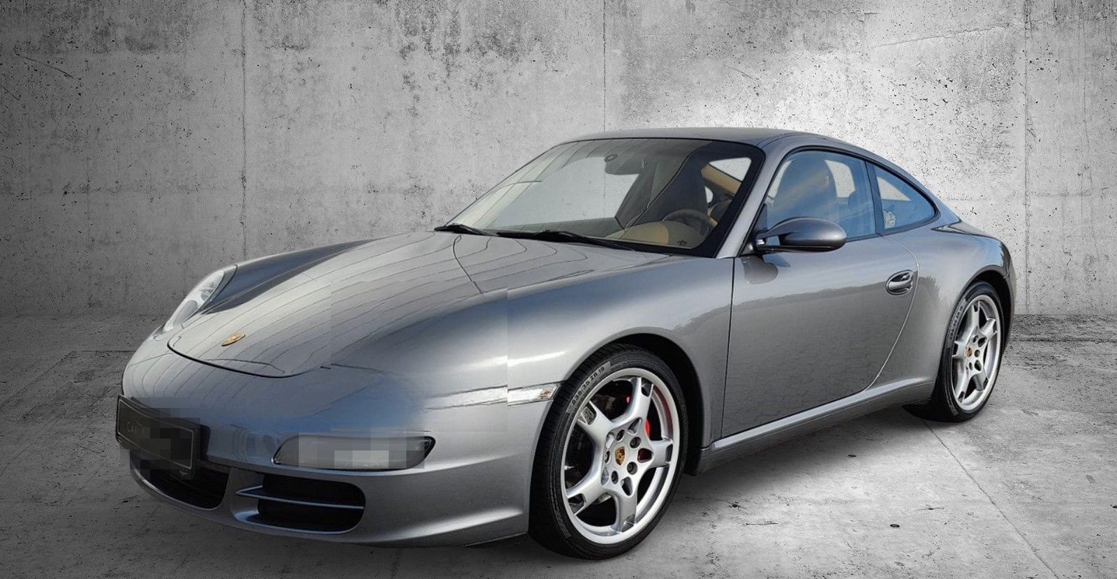 Porsche 911 Carrera S Coupe