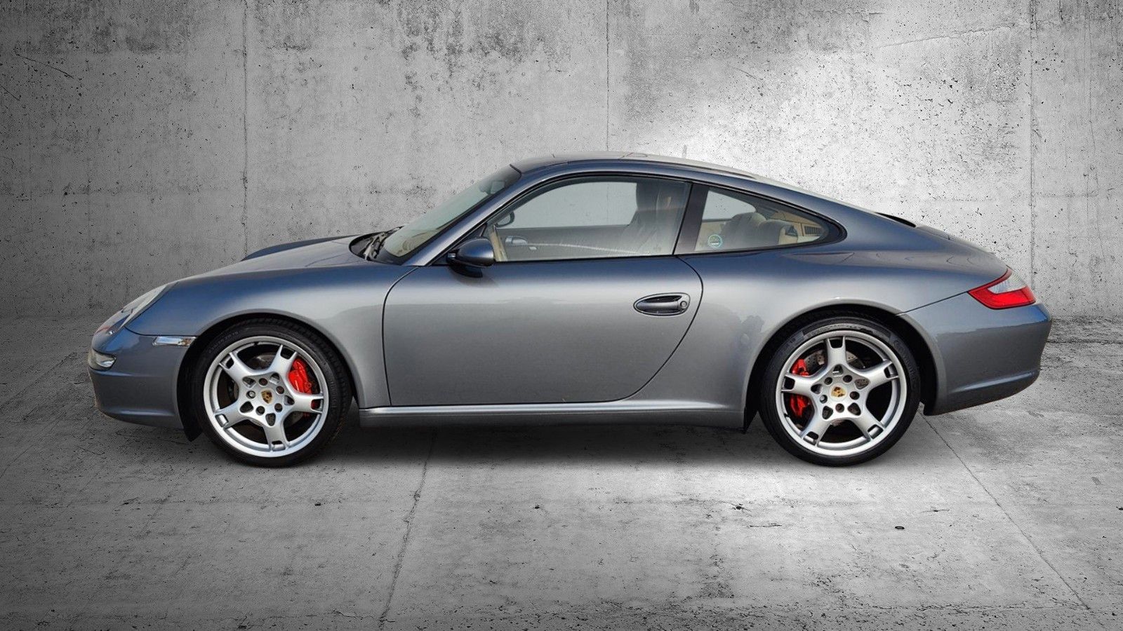 Porsche 911 Carrera S Coupe foto 2