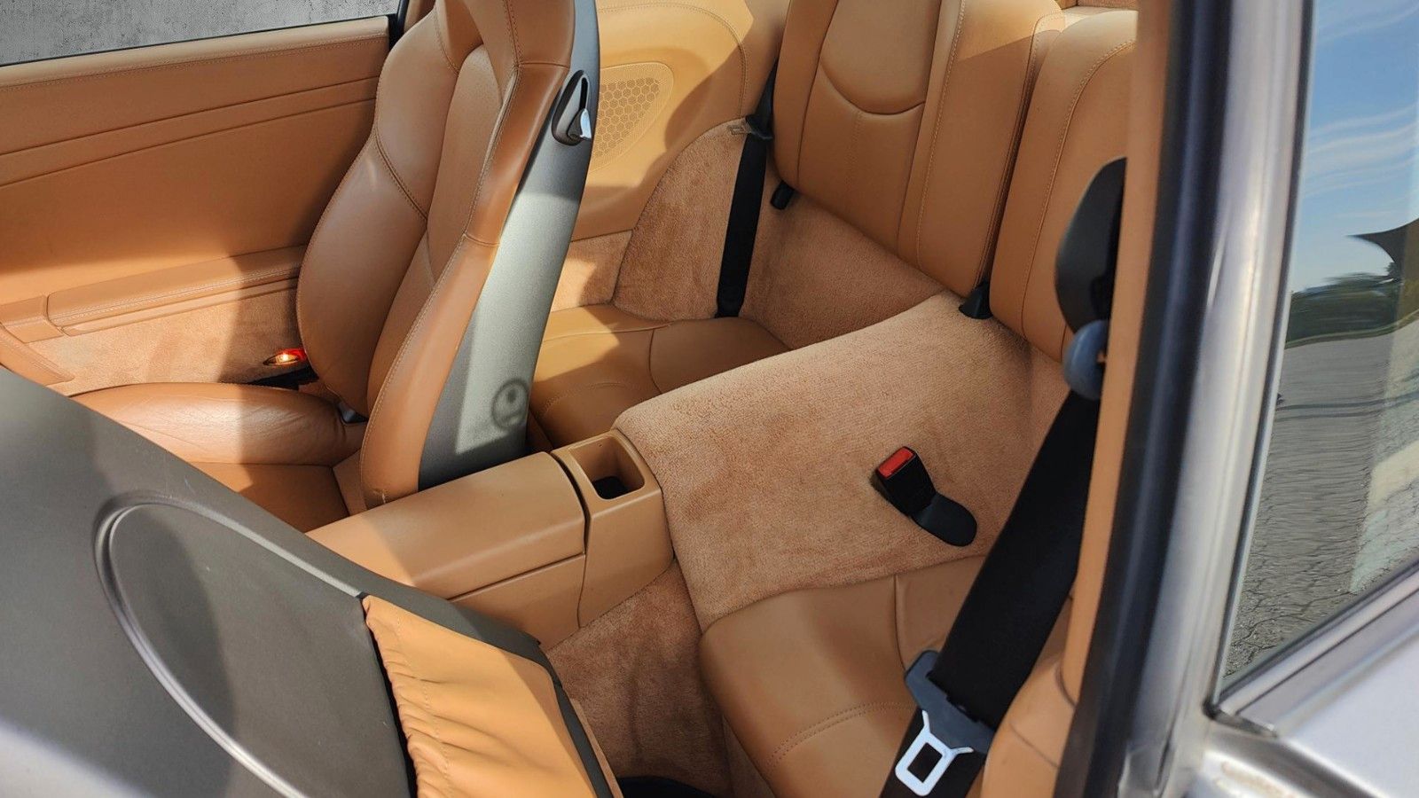 Porsche 911 Carrera S Coupe foto 11