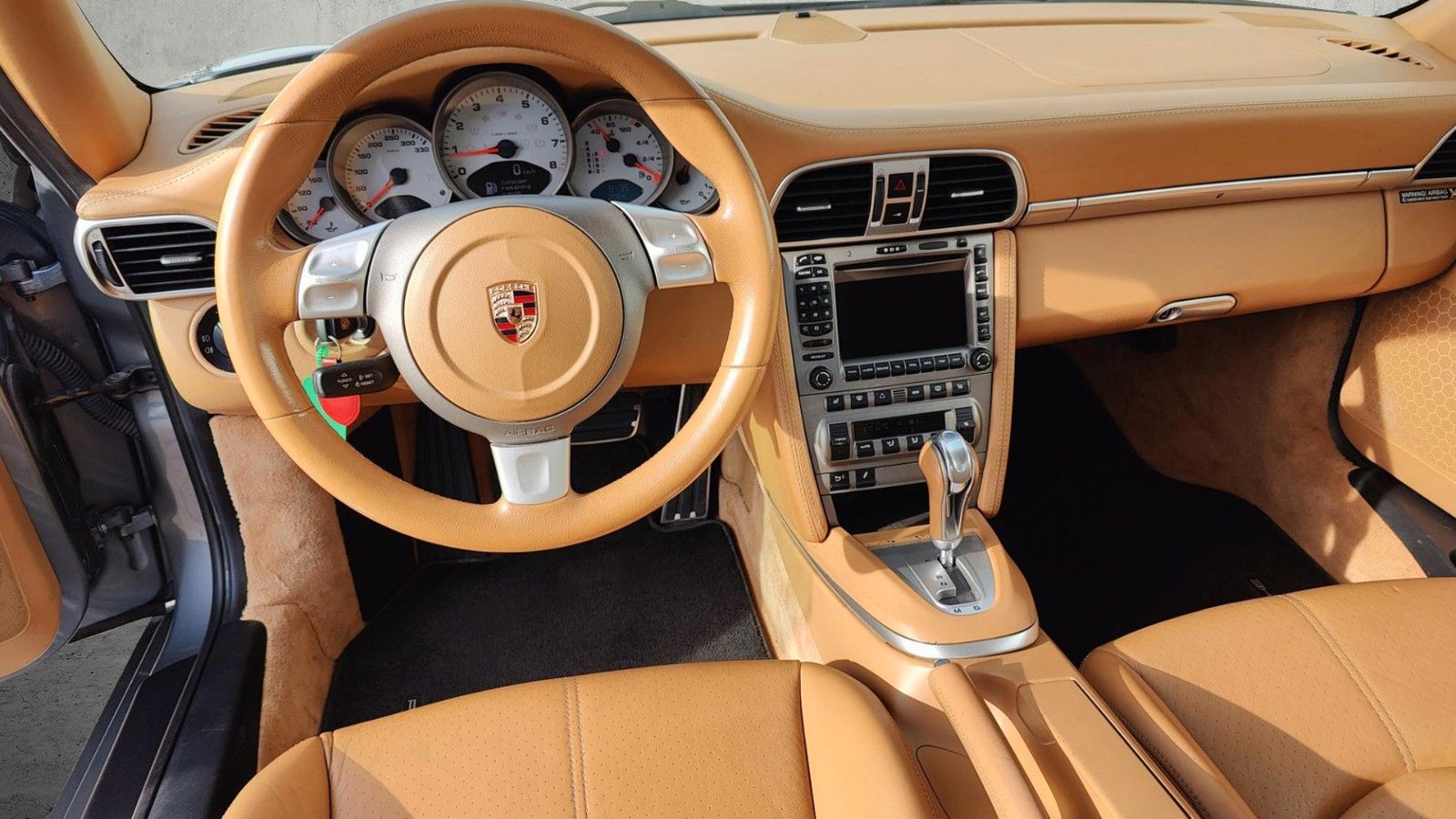 Porsche 911 Carrera S Coupe foto 12