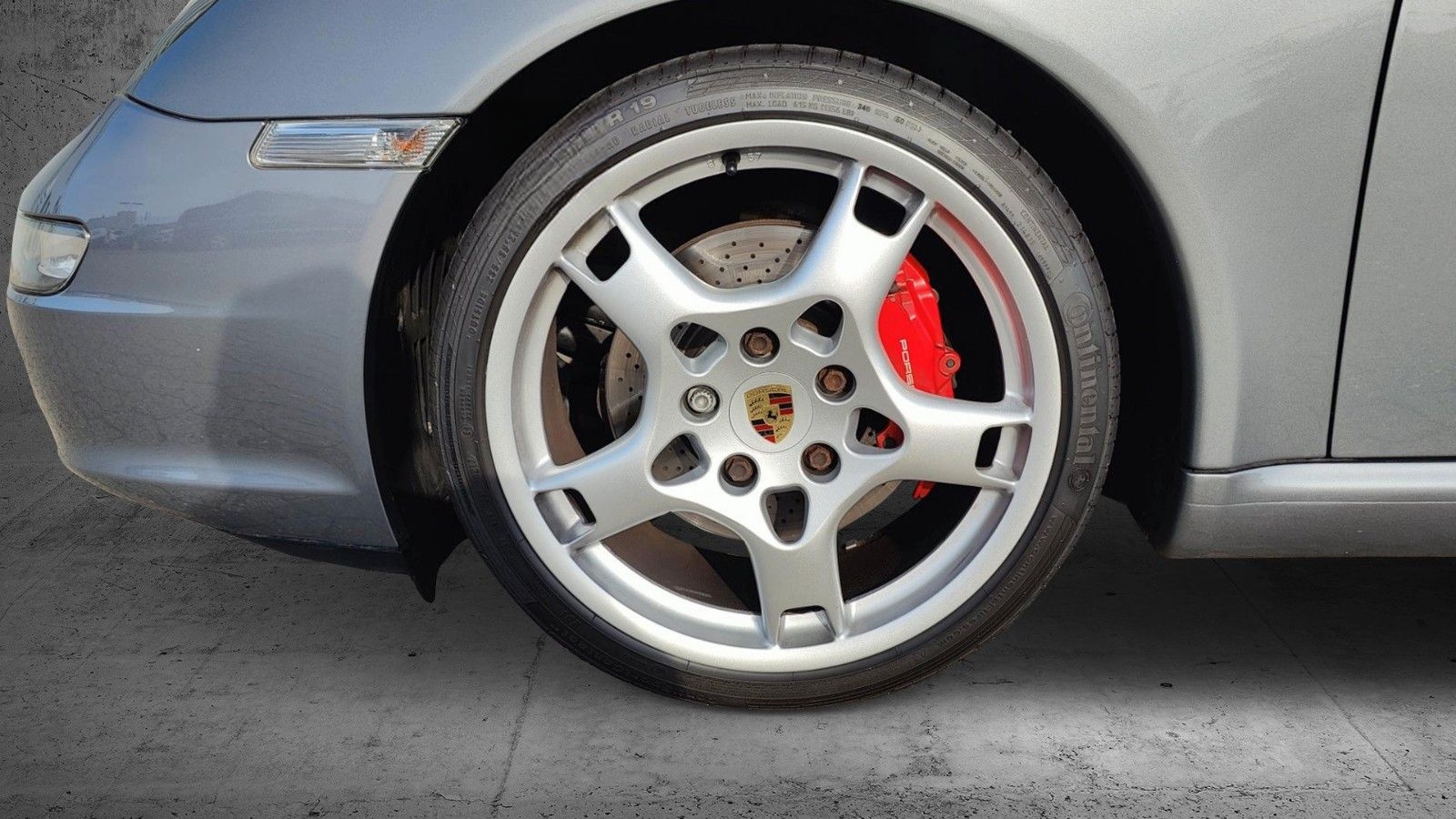 Porsche 911 Carrera S Coupe foto 5