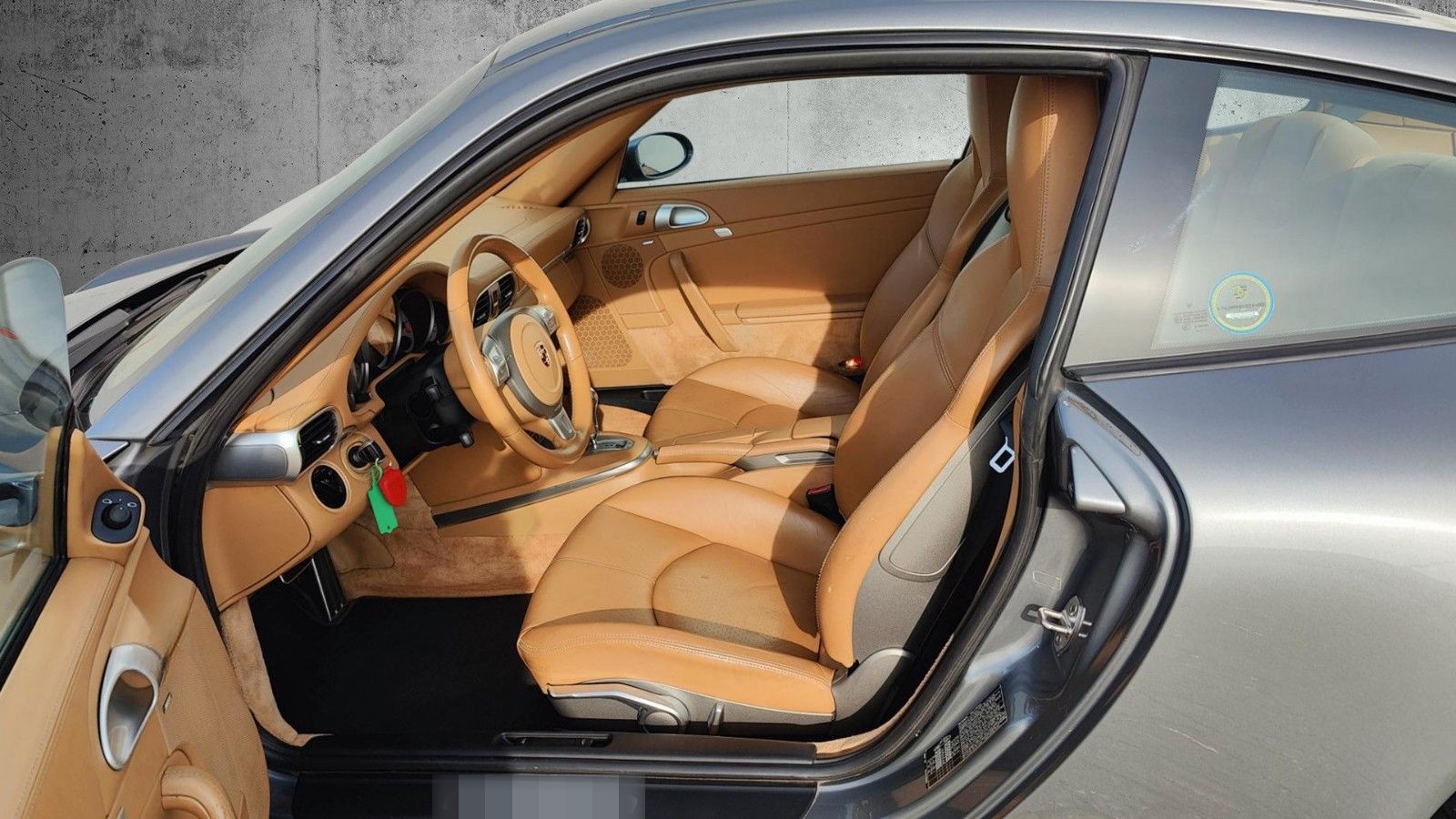 Porsche 911 Carrera S Coupe foto 7