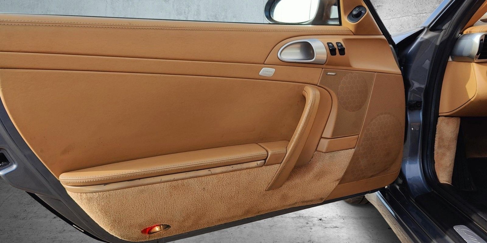 Porsche 911 Carrera S Coupe foto 8