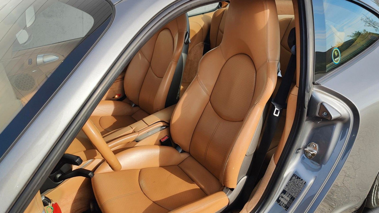 Porsche 911 Carrera S Coupe foto 9