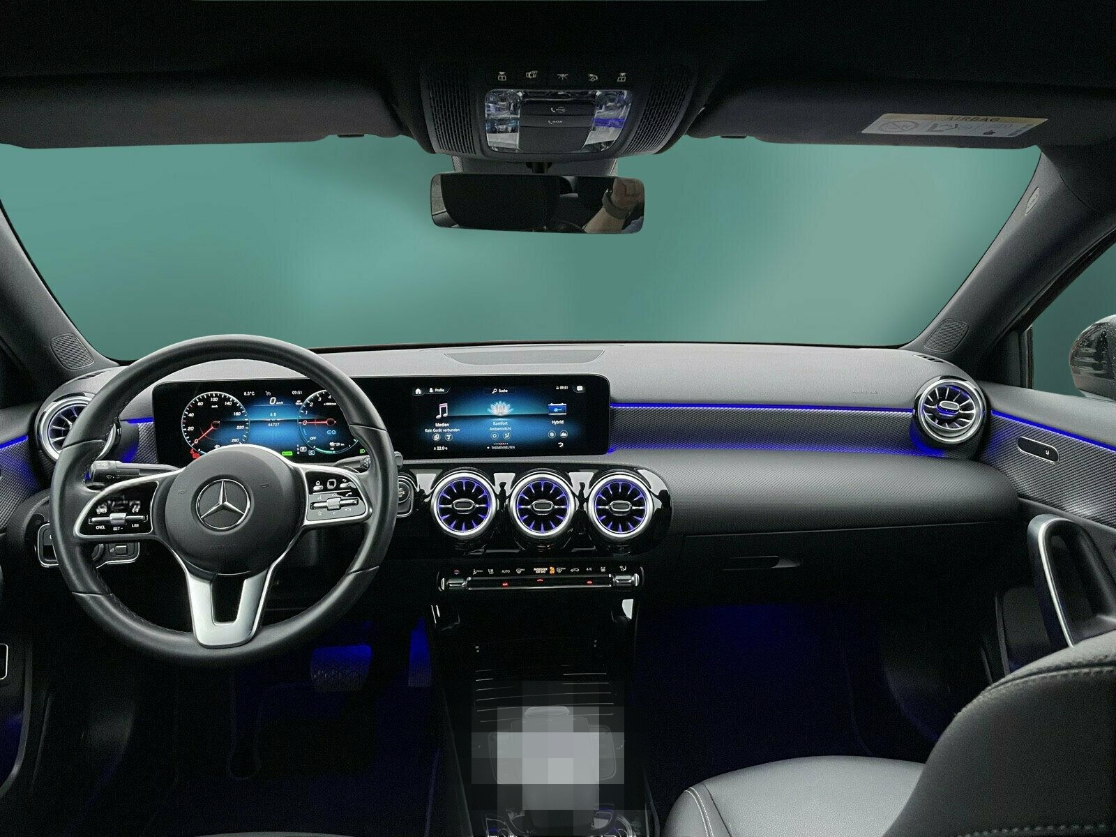 Mercedes-Benz A 250 e Limo PROGRESSIVE+NIGHT+KAMERA+AMBI+SHZ foto 13