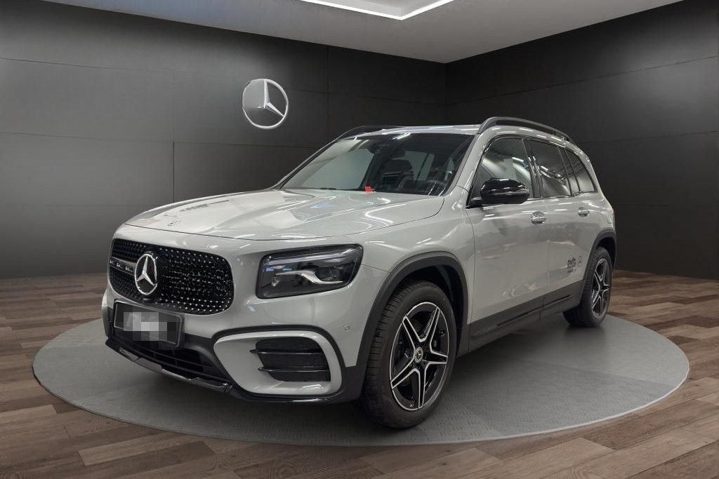Mercedes-Benz GLB 200 d 4M AMG NIGHT LED SPURPAKET NAVI 360° foto 2