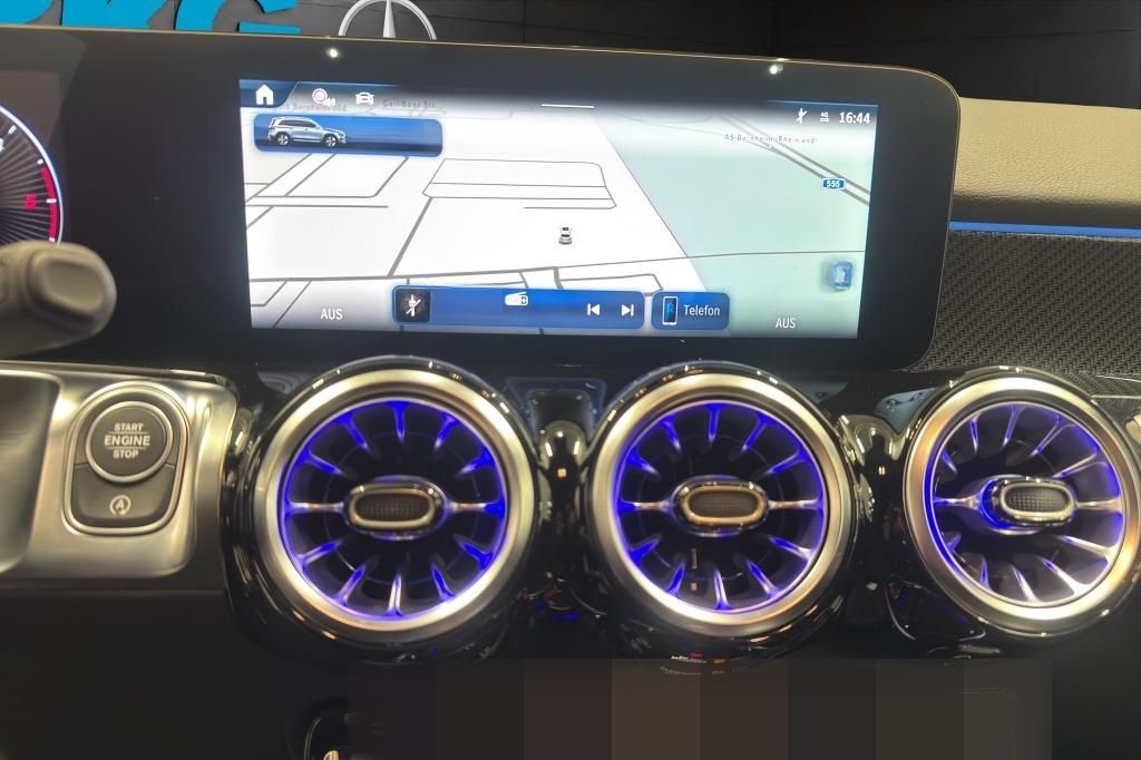 Mercedes-Benz GLB 200 d 4M AMG NIGHT LED SPURPAKET NAVI 360° foto 11