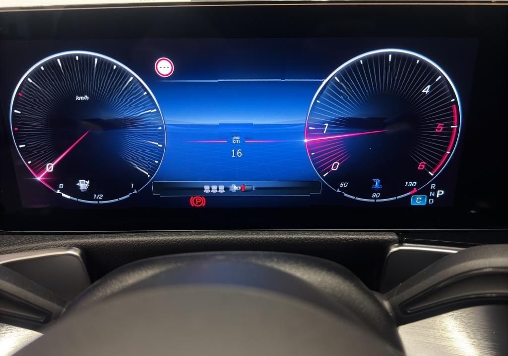 Mercedes-Benz GLB 200 d 4M AMG NIGHT LED SPURPAKET NAVI 360° foto 14