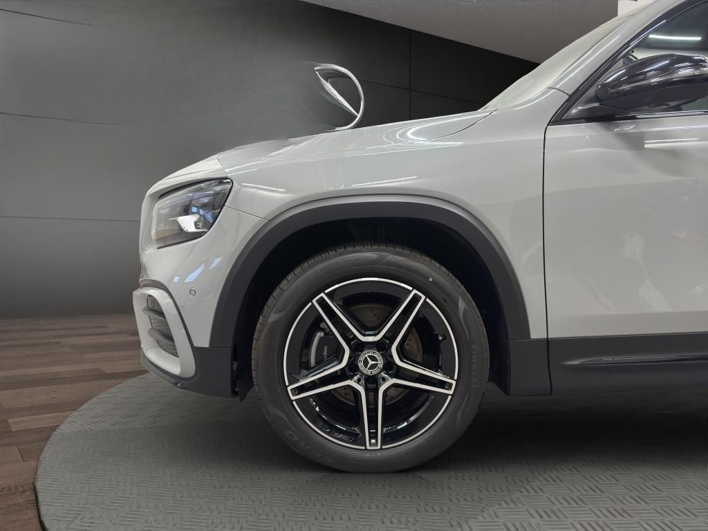 Mercedes-Benz GLB 200 d 4M AMG NIGHT LED SPURPAKET NAVI 360° foto 16